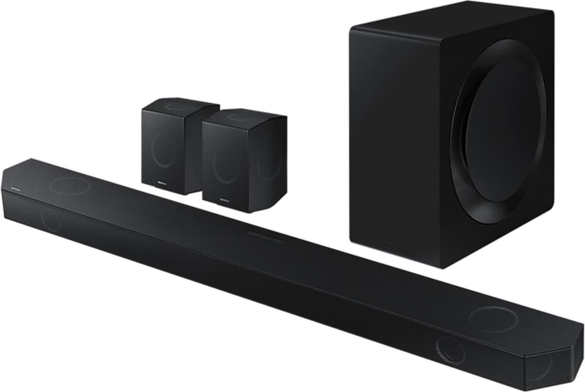 Samsung HW-Q990D - Soundbar - Cinematic Q-series - Buitenlands model — afbeelding 1
