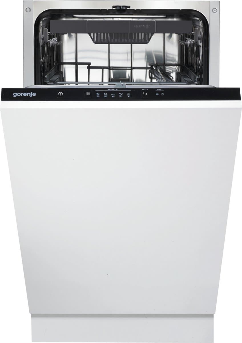 Gorenje GV 520 E 10 EB Volledig ingebouwd 11 couverts — afbeelding 1