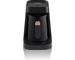 Arzum Okka MINIO JET Turks koffiezetapparaat - 400 W - 5 kopjes capaciteit - koperen koffiepot