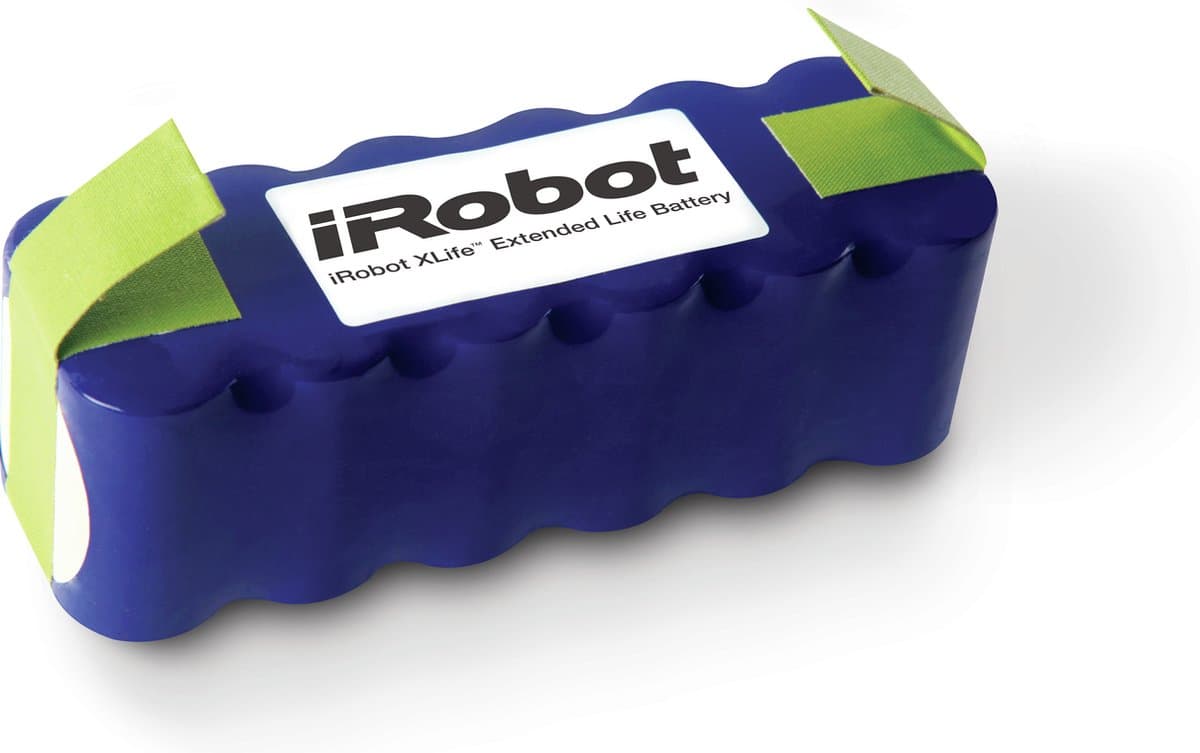 XLife™ Extended Life accu geschikt voor Roomba 500-, 600-, 700-, 800-serie en Scooba 450 — afbeelding 1