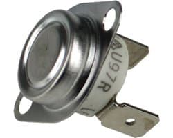 Geschikt voor WHIRLPOOL - CLIXON DROOGKAST NC60° KLIXON NC 60¢C - 481928248047 — afbeelding 1
