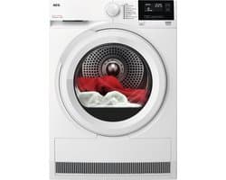 AEG TR79632B 7000 serie SensiDry® - Wasdroger Warmtepompdroger - Droogkast - 9 kg - NL/FR — afbeelding 1