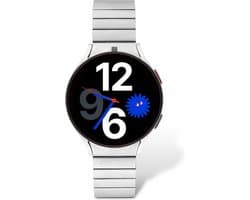 Samsung Galaxy Watch4 Classic Smartwatch Zilverkleurig Staal 44mm