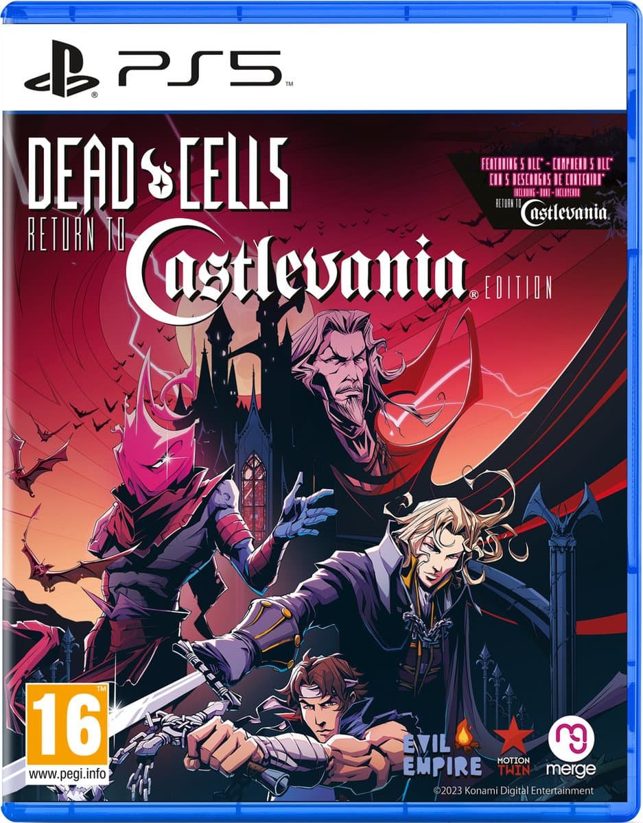 Dead Cells - Return to Castlevania Edition — afbeelding 1