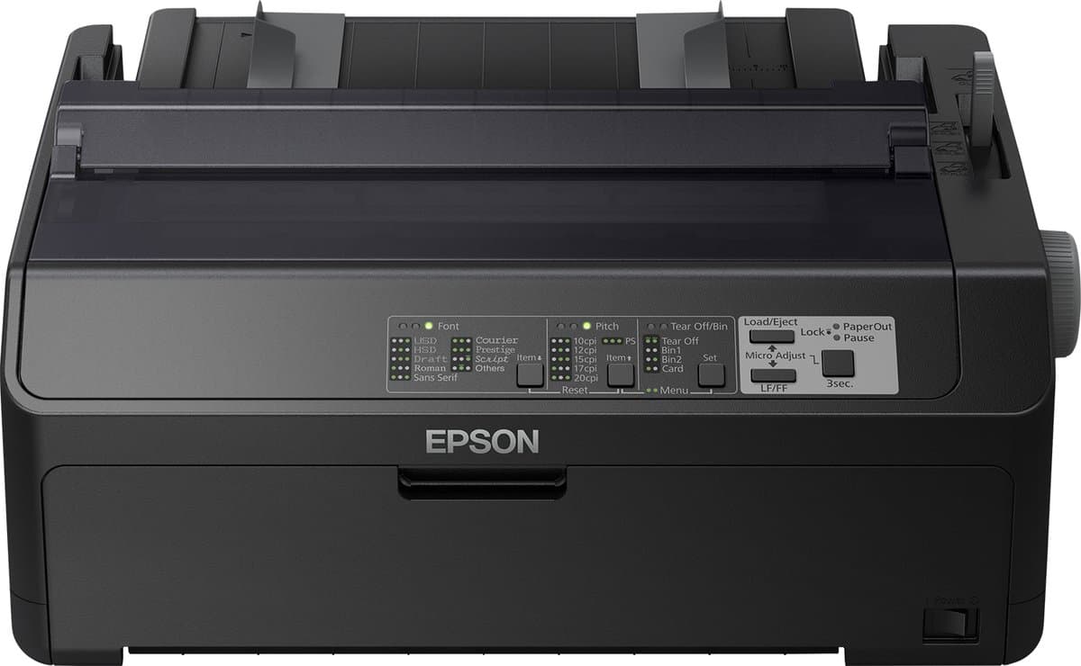 Epson LQ-590II matrixprinter 550 cps — afbeelding 1