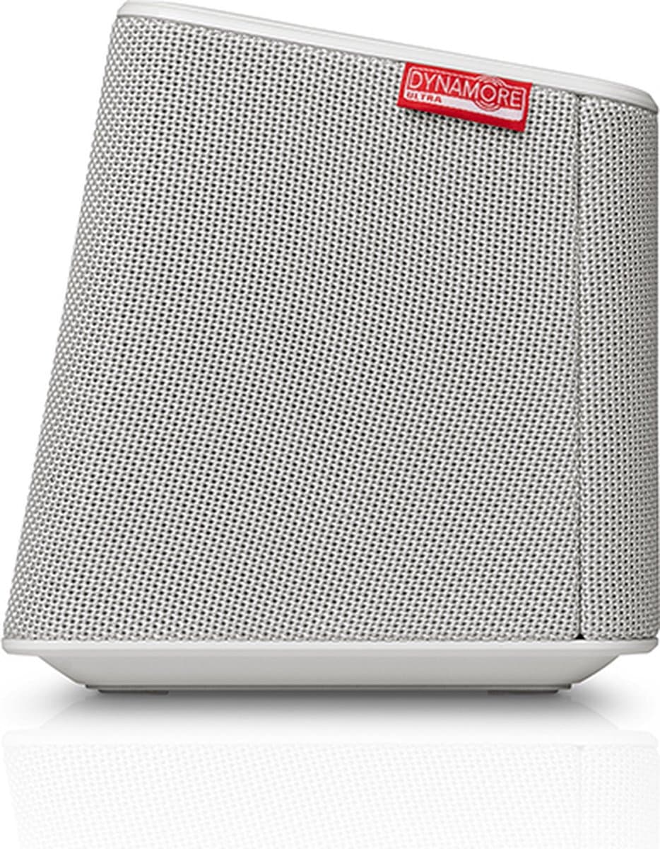 Teufel MOTIV® HOME - Draagbaar all-in-one stereo systeem - Airplay 2/ Chromecast - Wifi- en bluetooth streaming - wit — afbeelding 1