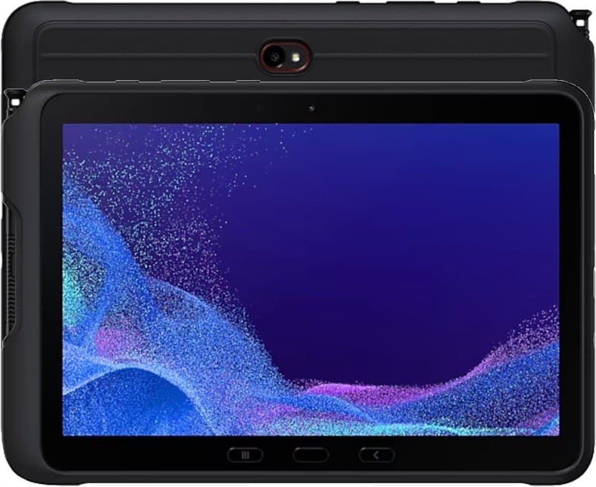 Samsung - Galaxy Tab Active4 Pro SM-T630 - 128GB - Zwart — afbeelding 1