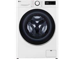 LG F14R50WHS wasmachine Voorlader 11 kg 1350 RPM Wit