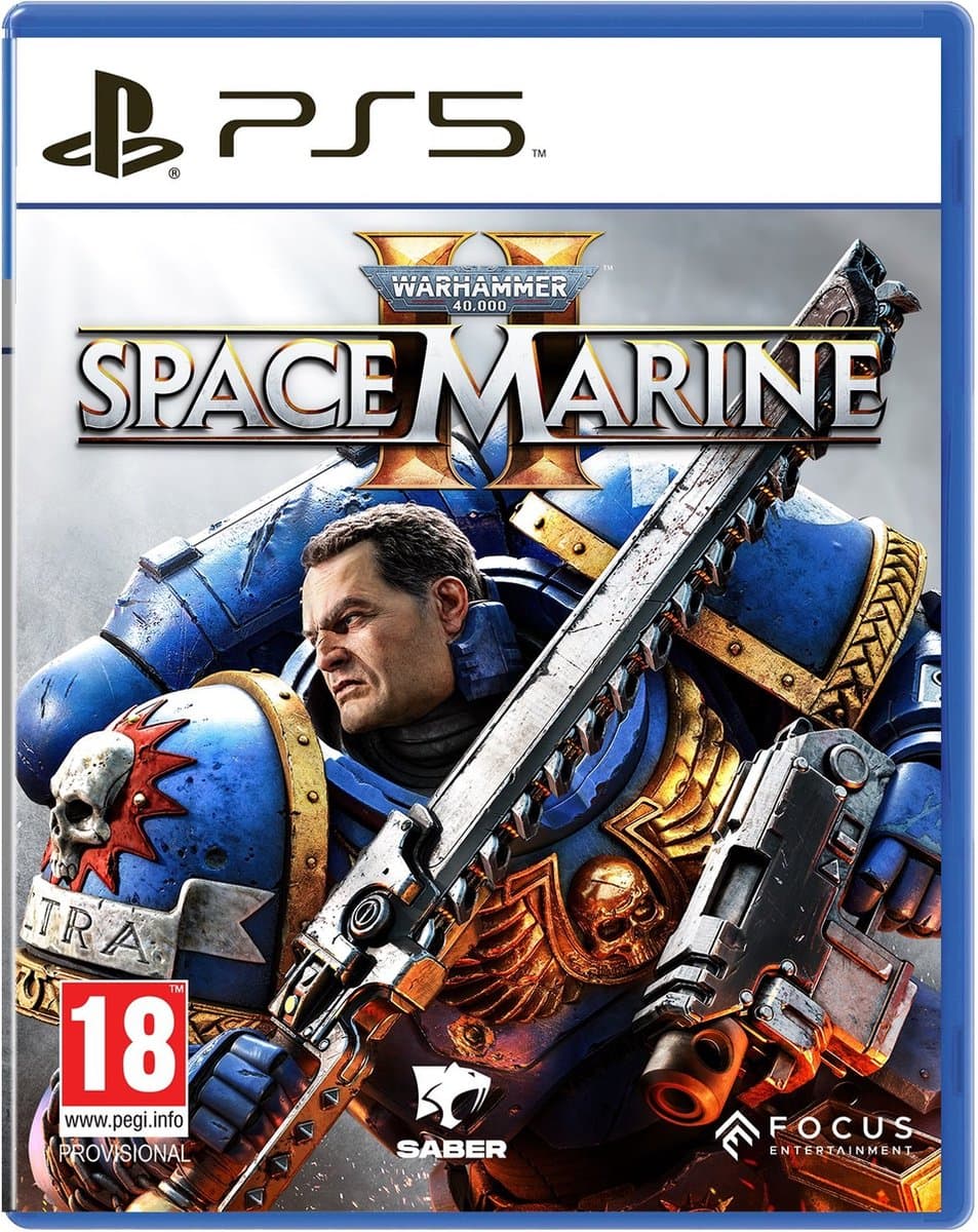 Warhammer 40K - Space Marine 2 - PS5 — afbeelding 1