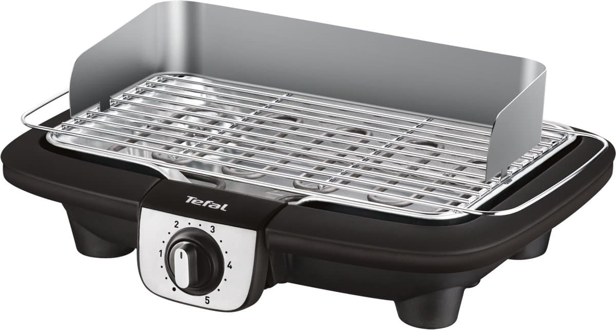 Tefal Easygrill BG90A810 - Elektrische Grillplaat — afbeelding 1