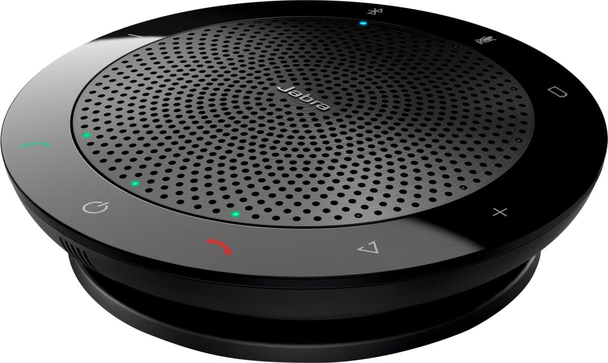Jabra Speak 510+ UC Bluetooth Speakerphone — afbeelding 1