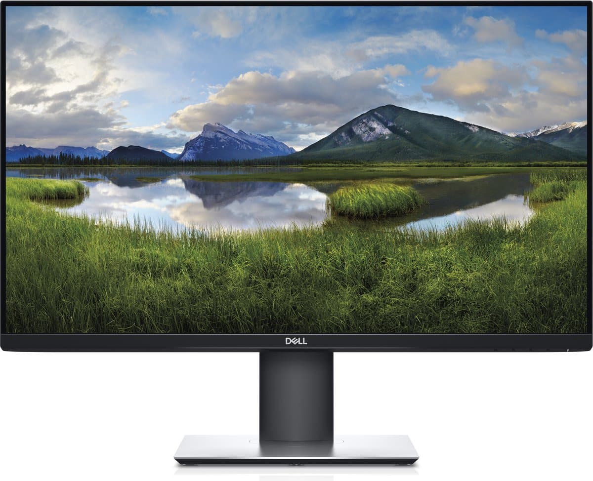 Dell P2719H - Full HD IPS Monitor - 27 inch — afbeelding 1