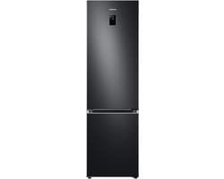 Samsung RB38T674EB1 koel-vriescombinatie Vrijstaand 385 l E Grafiet — afbeelding 1