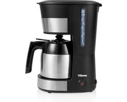 Tristar Koffiezetapparaat filterkoffie 900W - CM-1283 - 1 L, 10 koppen - Camping geschikt - Thermoskan - WK