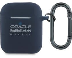 Red Bull Racing Airpods - Airpods 2 Case - Silicone - Navy