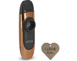 GEWA Professionele Kazoo Met Specter Sleutelhanger