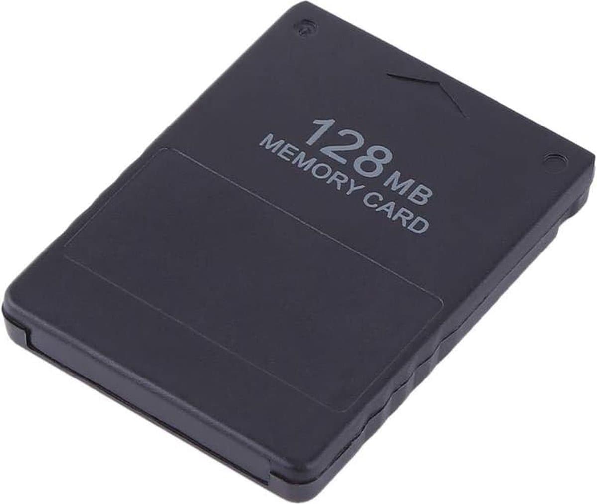 Cablebee 128mb geheugenkaart / memory card geschikt voor Playstation 2 / PS2 — afbeelding 1