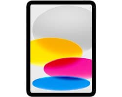 Apple iPad (2024) - 10.9 inch - Wi-Fi + Cellular - 64GB - Zilver
