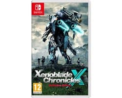 Xenoblade Chronicles X: Definitive Edition - Nintendo Switch