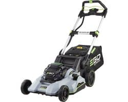 EGO LM2135E-SP Accu Grasmaaier 52 cm Zelfrijdend met Accu en Lader