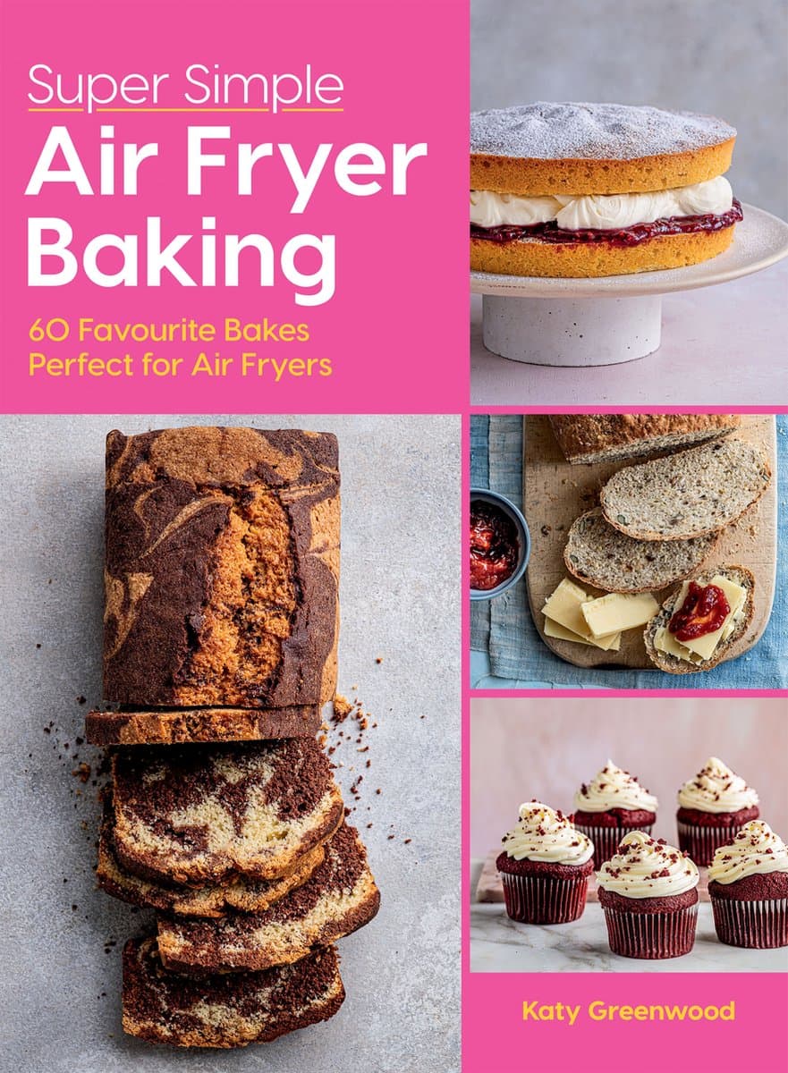 Super Simple Air Fryer Baking — afbeelding 1