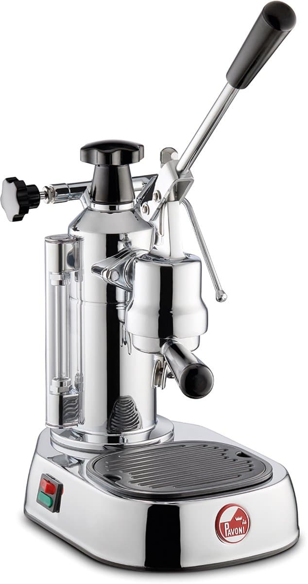 La Pavoni Espressomachine Europiccola Lusso - LPLELQ01EU — afbeelding 1