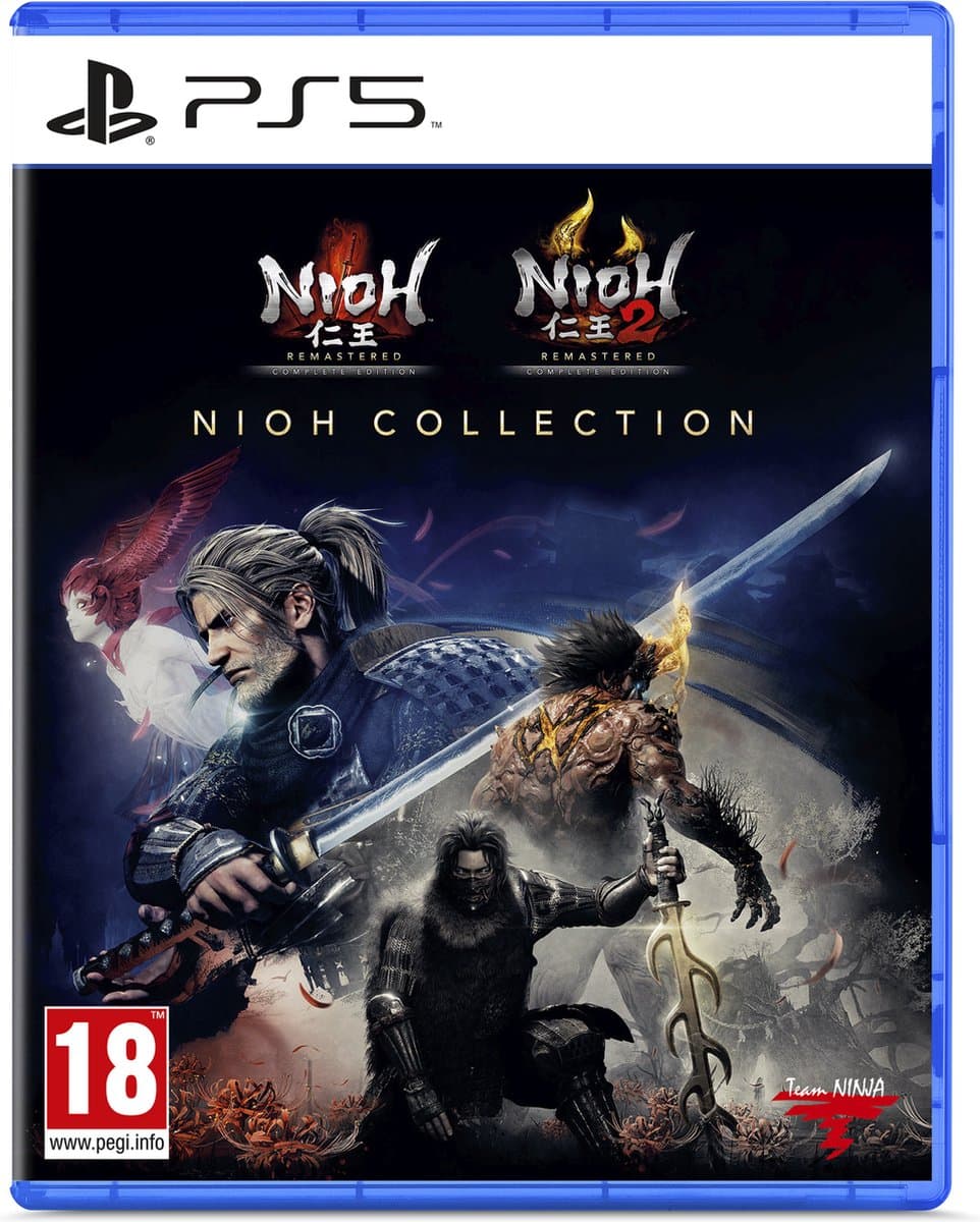NIOH Collection - PS5 — afbeelding 1