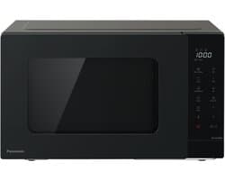 Panasonic NN-K36NB Zwart Combinatiemagnetron Aanrecht 24 l 900 W