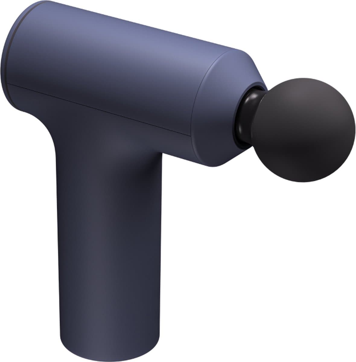 Xiaomi, Draagbaar en compact intelligent massagepistool met 3 snelheden, Marineblauw — afbeelding 1