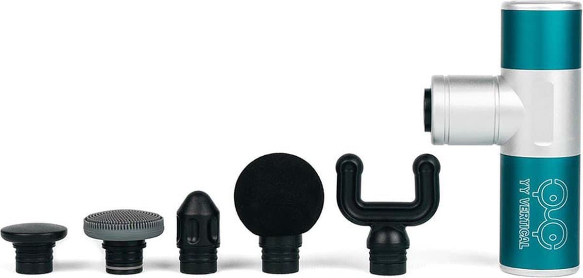 Shock Mini massagepistool – herstel & warming-up — afbeelding 1
