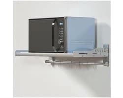 Airfryer Oven - Multifunctioneel Apparaat - Gezinsmaaltijden Bereiden - Onafhankelijke Verwarming - 18 Liter Inhoud - Metaal