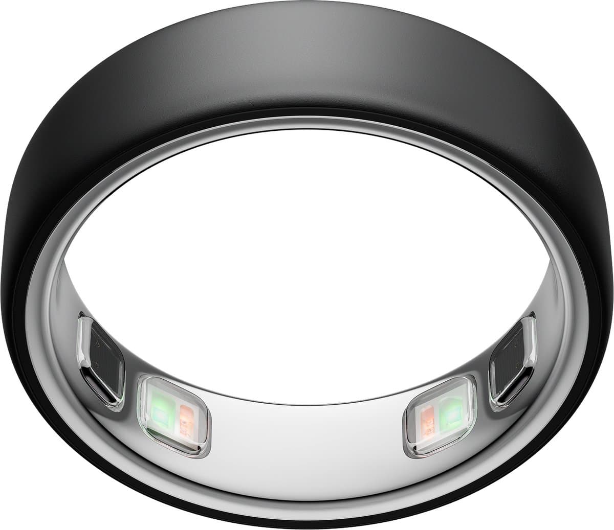Oura Ring 5 Maat 9 Stealth — afbeelding 1