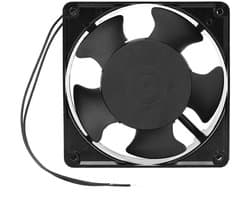 Dailygoody - Ventilator - Koeling - Laag energieverbruik - Aluminium - Betrouwbare warmteafvoer - Geschikt voor elektronische apparaten - Model: