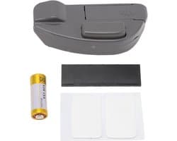 Shipenophy Stofzuiger Stoflamp, Stofzuiger Light Attachment, LED Groen Licht met Zelfklevende Pad voor Huisdier Haar