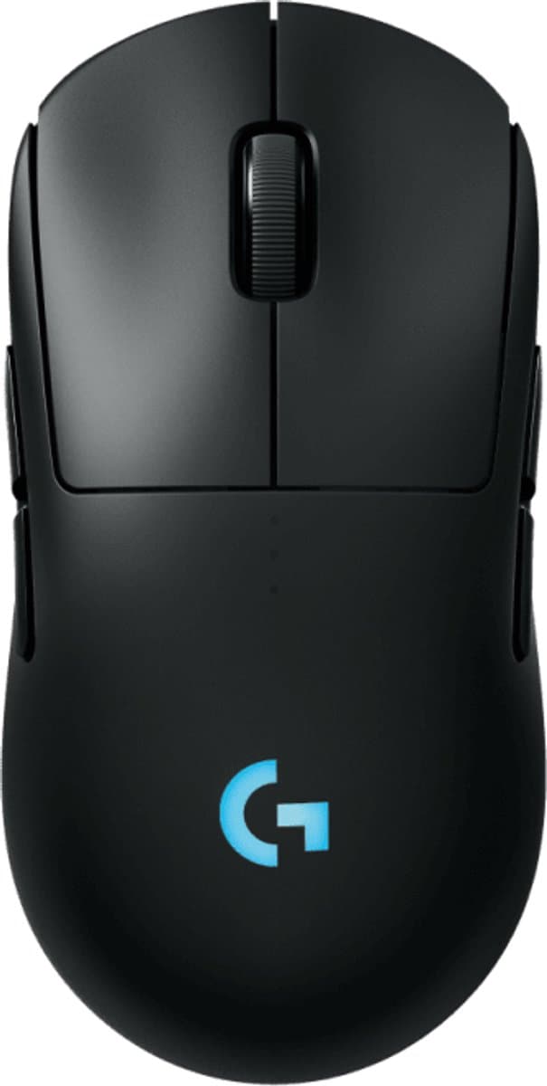 Logitech G PRO 2 Lightspeed - Zwart - Optisch — afbeelding 1