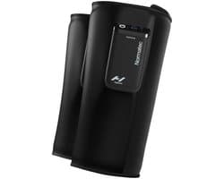 Hyperice Normatec Lower Legs Zwart – Draadloos Onderbeen Compressiesysteem – 7 Niveaus – Bluetooth App – Set van 2