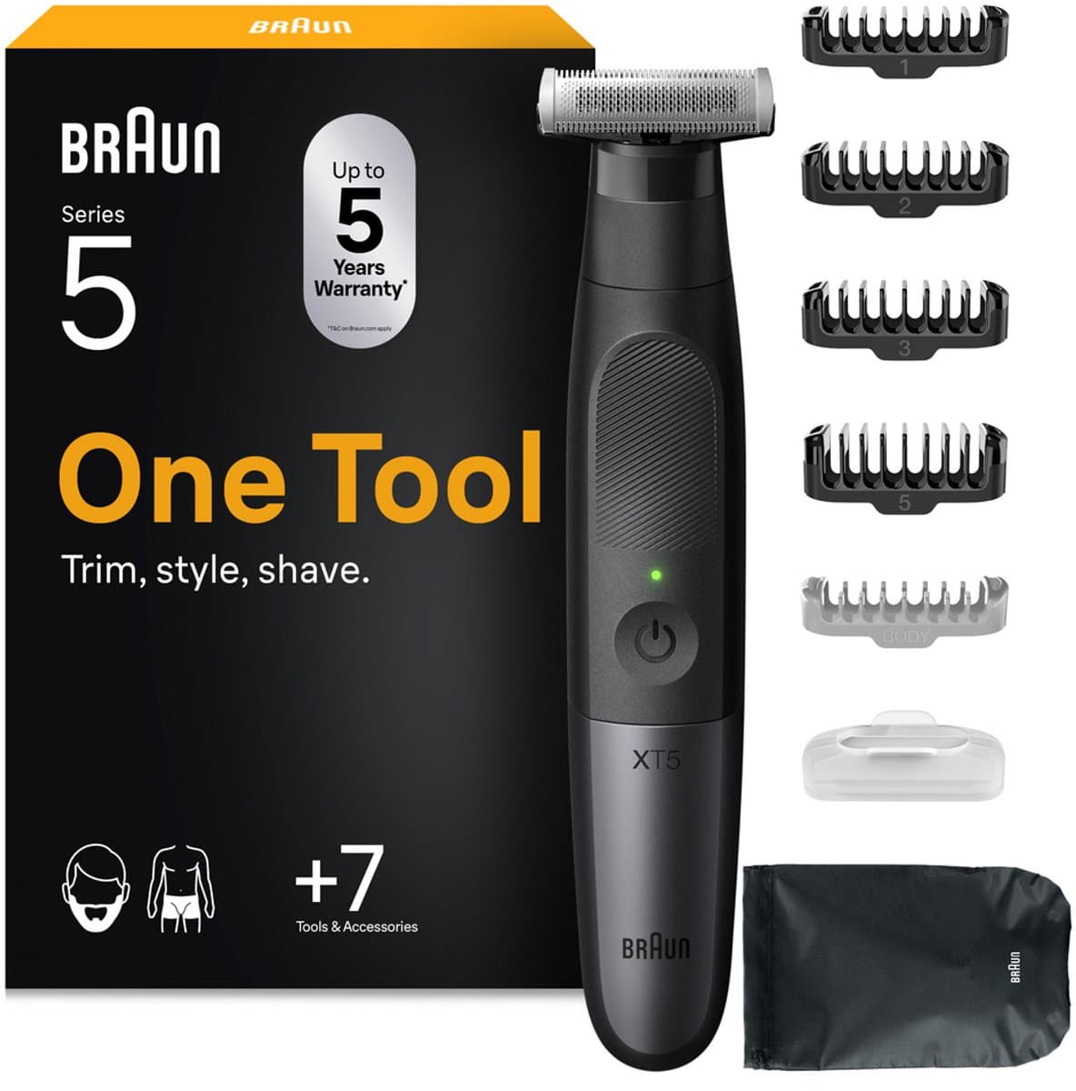 Braun Series 5 XT5100 — afbeelding 1