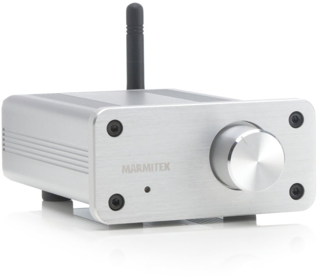 Marmitek BoomBoom 460 Bluetooth Receiver - Bluetooth ontvanger audio - Ingebouwde versterker - aptX — afbeelding 1