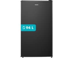Tomado TLT4702B - Tafelmodel koelkast - 94 liter - 3 draagplateau's - Energielabel D - Zwart