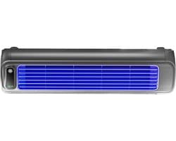Bladloze Ventilator - Torenventilator Koude Lucht - Ruimte Koelen - Drie Snelheden - Compact - Beige