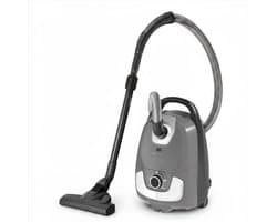 KAD® Professionele Bouwstofzuiger - Krachtige Alleszuiger voor Nat & Droog - Grijs - 33cm x 31cm x 53cm