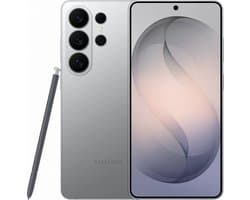 Samsung - Galaxy S26 Ultra 5G - 512GB - Silver Shadow