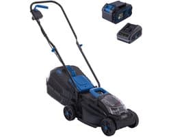 Scheppach Accu Grasmaaierset 20V BC-MP320-X-Set