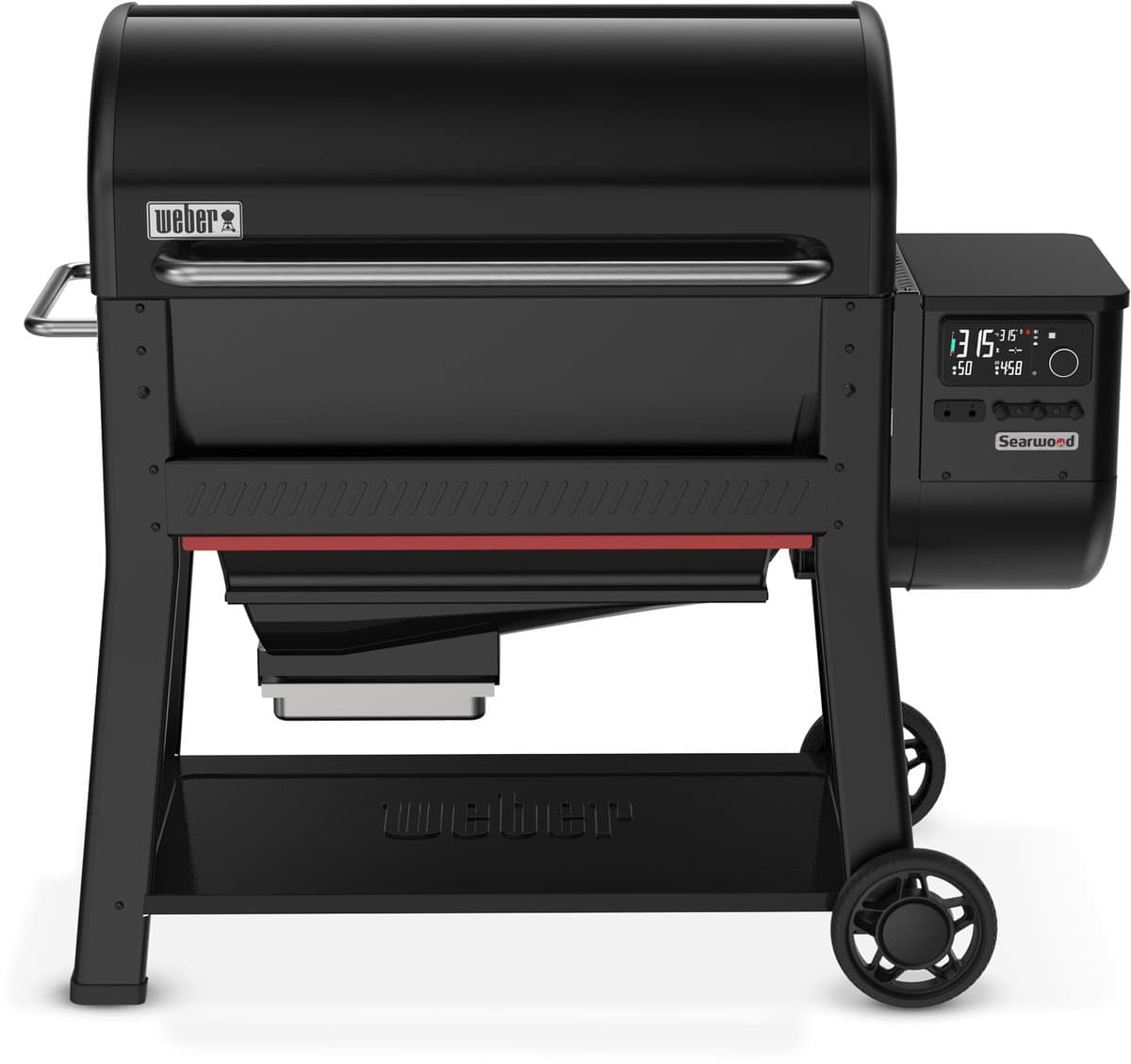 Weber Searwood XL — afbeelding 1