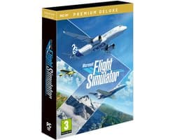 Microsoft Flight Simulator - Premium Edition - PC