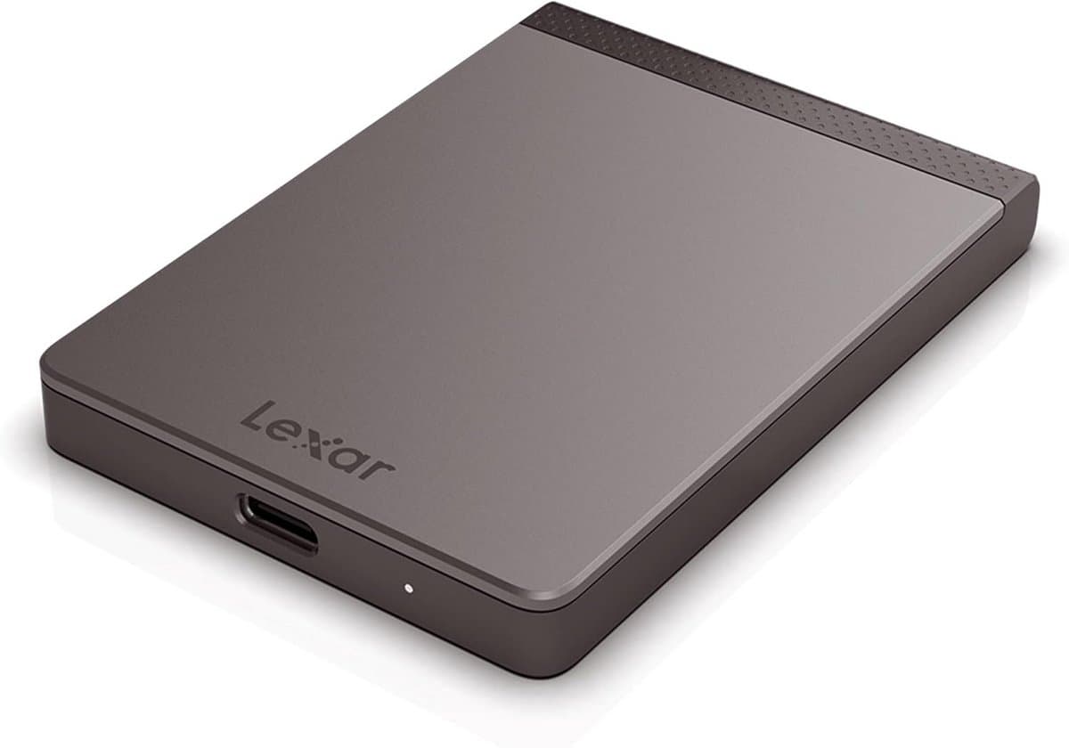 Draagbare Externe SSD 1TB USB Type-C Hoge Snelheid — afbeelding 1