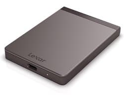 Draagbare Externe SSD 1TB USB Type-C Hoge Snelheid