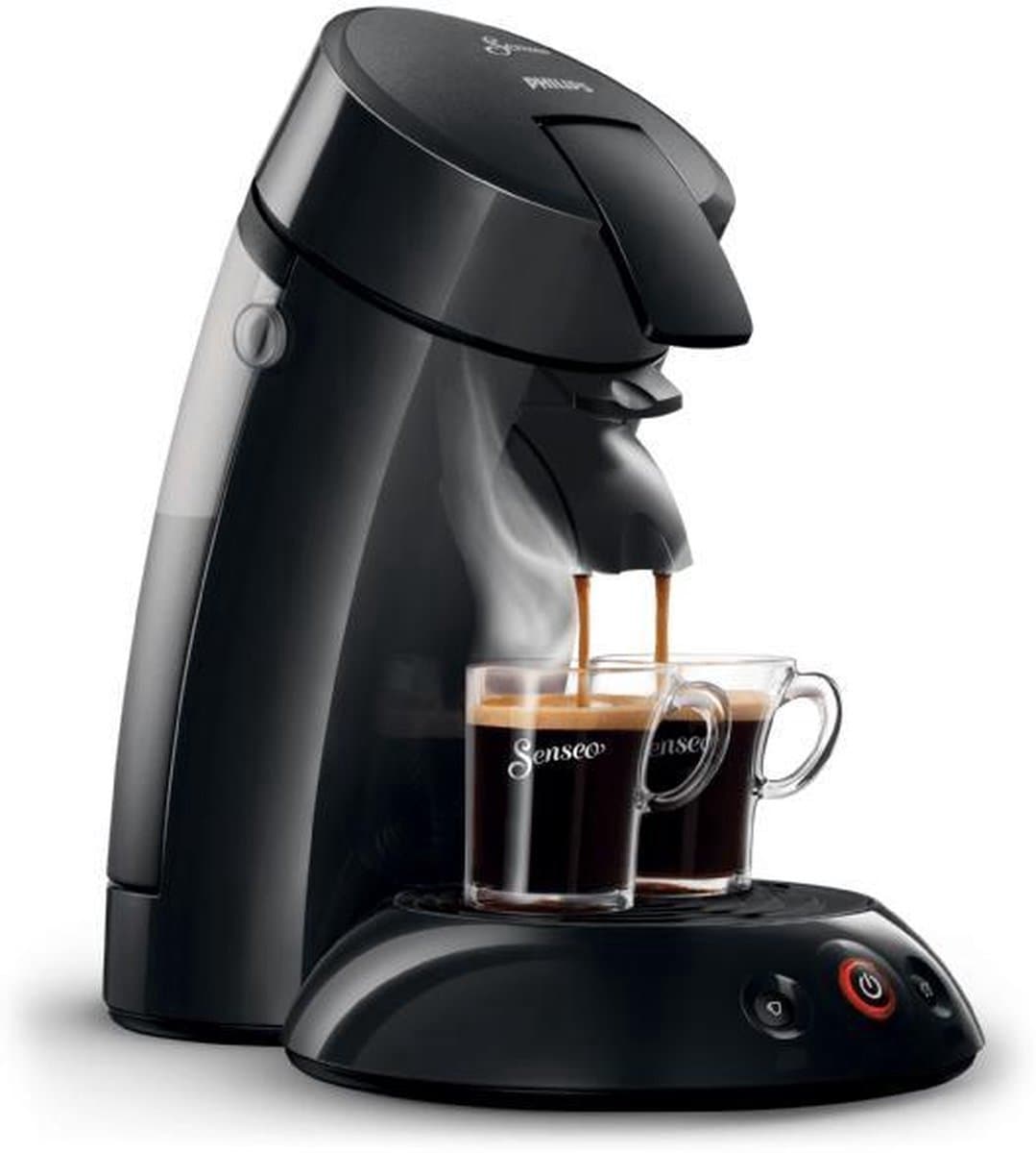 Philips Senseo New Original HD7817/60 - Koffiepadapparaat - Zwart — afbeelding 1