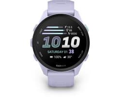 Garmin Forerunner® 70 - GPS hardloophorloge - 42,6 mm - Lila