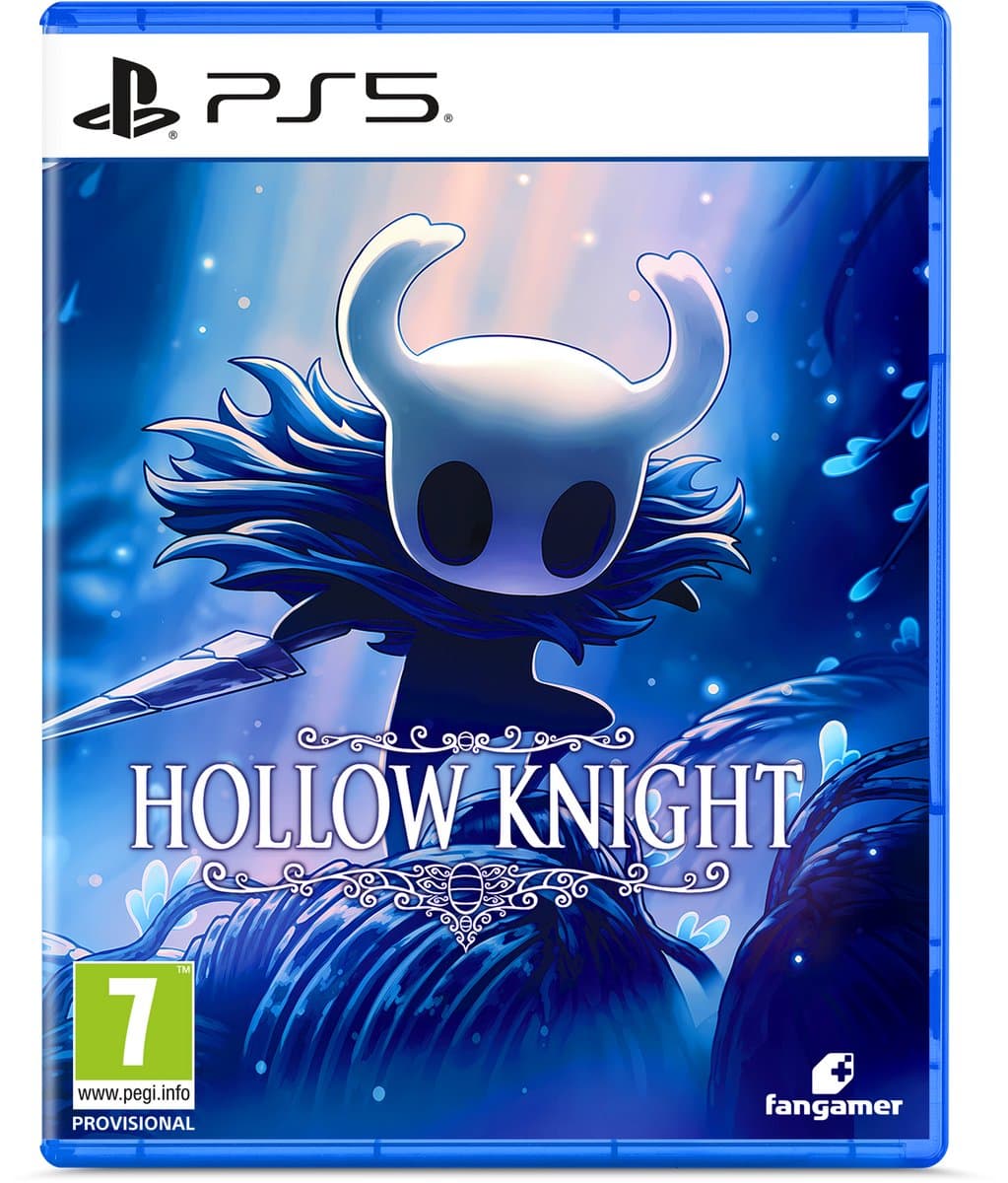 Hollow Knight - PS5 — afbeelding 1